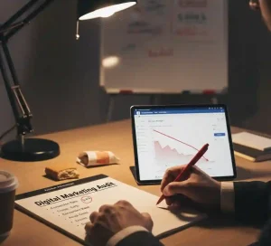 Kelas Audit Total Digital Marketing UMKM: