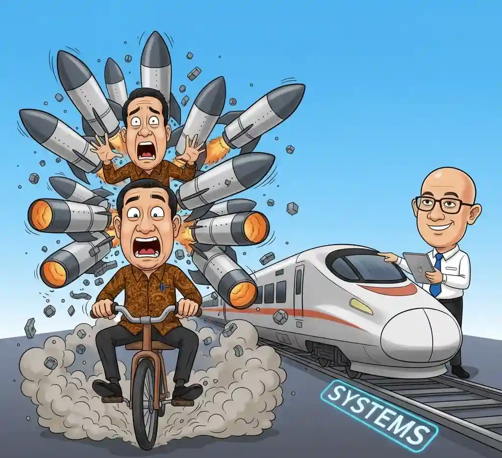 Webinar strategi scaling UMKM