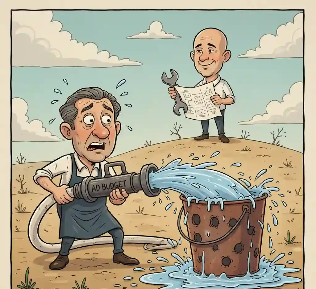 Kelas Audit Total Digital Marketing UMKM: