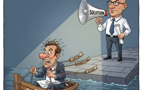 Webinar masalah UMKM