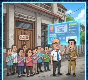 Kelas pelatihan digital marketing untuk instansi