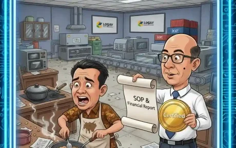 Kelas UMKM naik kelas