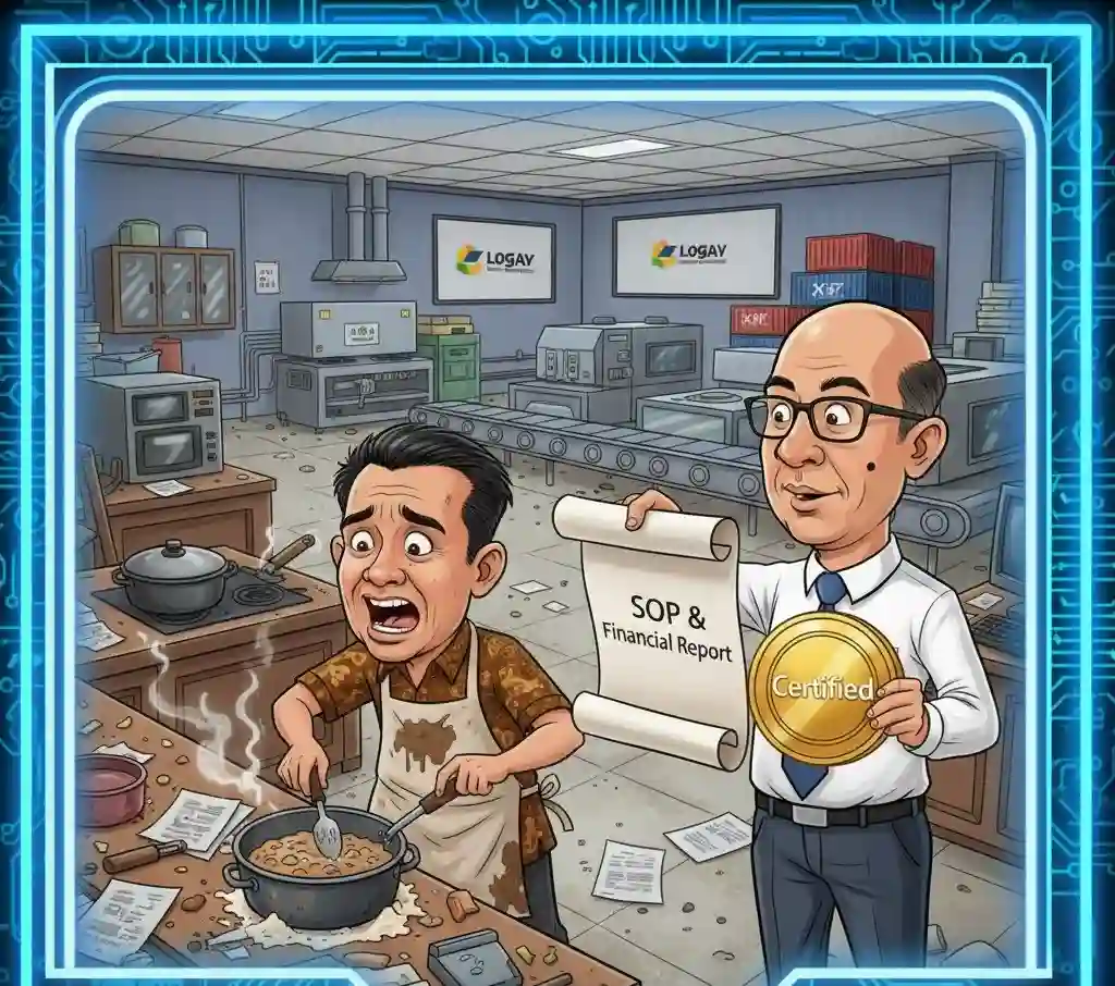 Kelas UMKM naik kelas