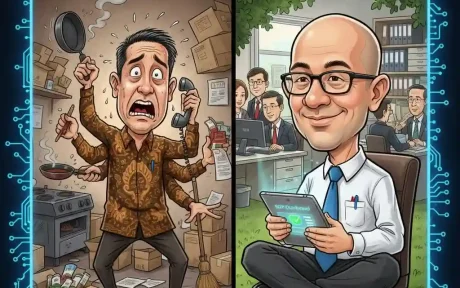 Kelas strategi scaling UMKM