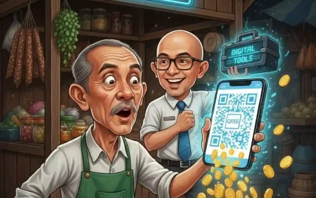 Kelas UMKM Go Digital Praktis