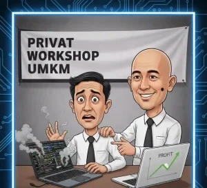 Kelas Trainer Digital Marketing UMKM Intensif