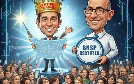 Kursus Trainer Digital Marketing UMKM Bersertifikat: