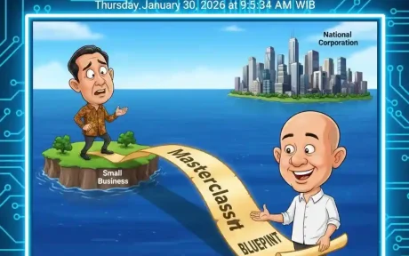 Kursus strategi scaling UMKM