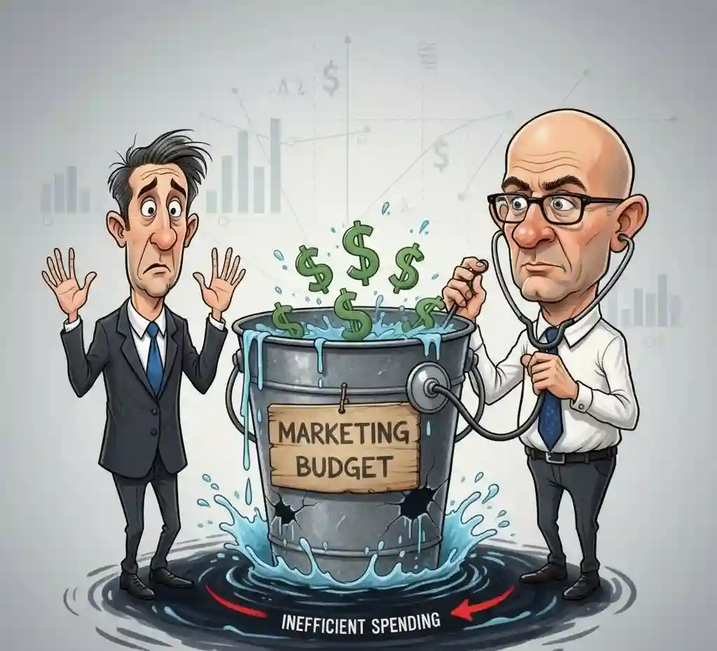 Webinar Bedah Kesalahan Digital Marketing UMKM