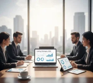 Webinar strategi scaling UMKM