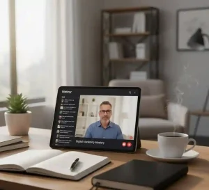 Webinar Trainer Digital Marketing UMKM