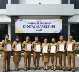 Kursus Pelatihan Digital Marketing untuk Instansi