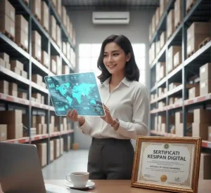 Kursus UMKM Go Digital Terpadu: