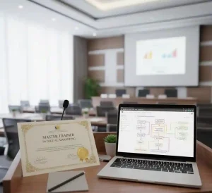 Kursus Seminar Digital Marketing UMKM Bersertifikat: