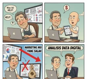 Kursus Analisis Kesalahan Digital Marketing UMKM