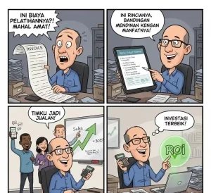 Biaya Workshop Digital Marketing