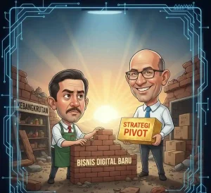 Kisah sukses UMKM bangkit