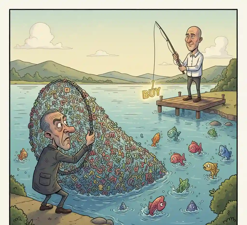 Teknik Copywriting Hipnotis: Ubah Pembaca Jadi Pembeli