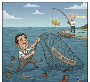 Jualan ke Semua Orang? Ini Bahaya Tidak Menentukan Niche 