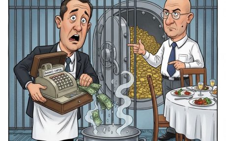 Bahaya Mencampur Keuangan Pribadi dan Usaha