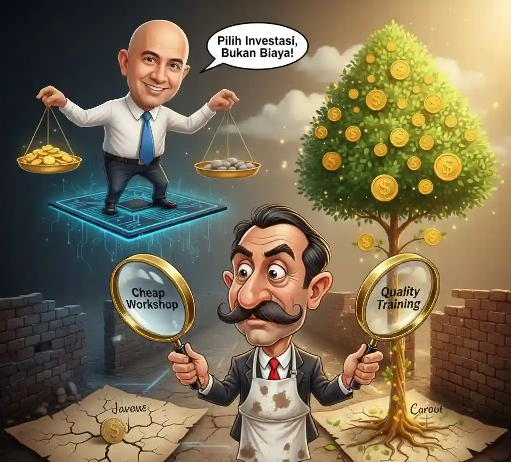 Biaya Workshop Digital Marketing