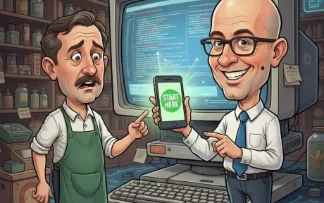 langkah awal UMKM Go Digital