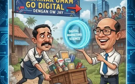 Manfaat Ikut Seminar Digital Marketing UMKM