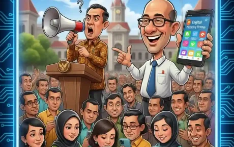 Pelatihan digital marketing untuk instansi