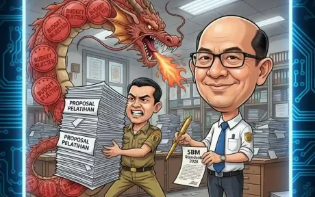 Proposal pelatihan digital marketing instansi