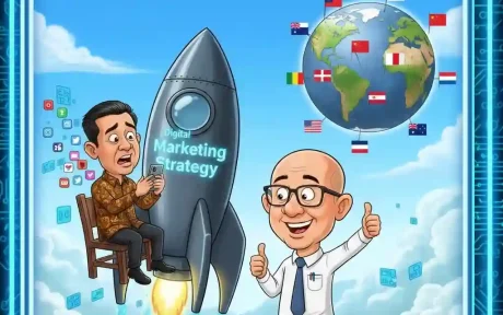 digital marketing UMKM naik kelas