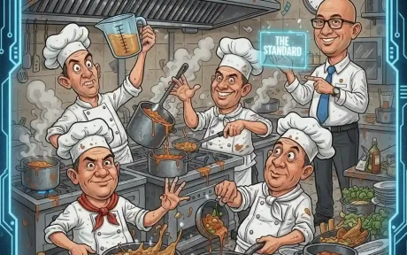 SOP yang terstandarisasi