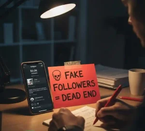 Bahaya Beli Followers: