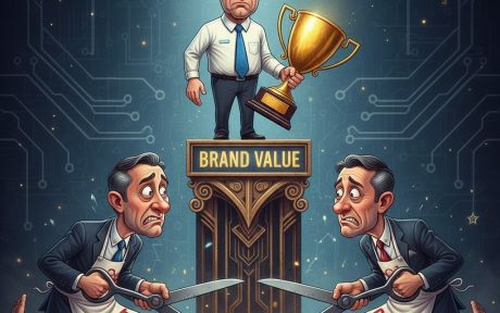 Jebakan Perang Harga