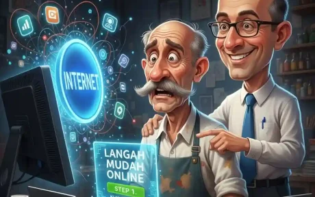 Workshop Digital Marketing untuk Pemula