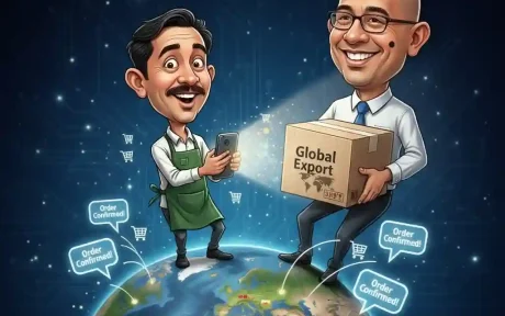 Manfaat UMKM Go Digital