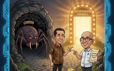 Modal usaha UMKM naik kelas