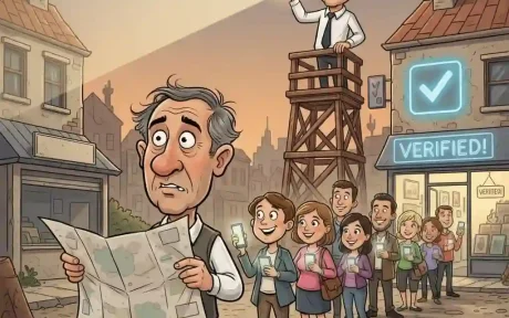 Panduan Google Maps untuk UMKM