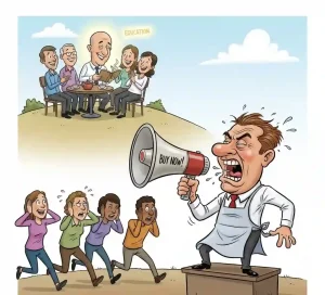 Mengapa Audiens Muak dan Meng-Unfollow Akun Toko Anda