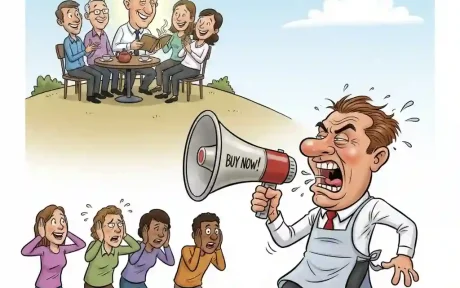 Mengapa Audiens Muak dan Meng-Unfollow Akun Toko Anda