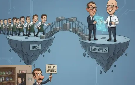 Solusi Susah Cari Karyawan Setia