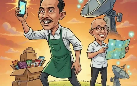 Mengatasi Tantangan UMKM Go Digital