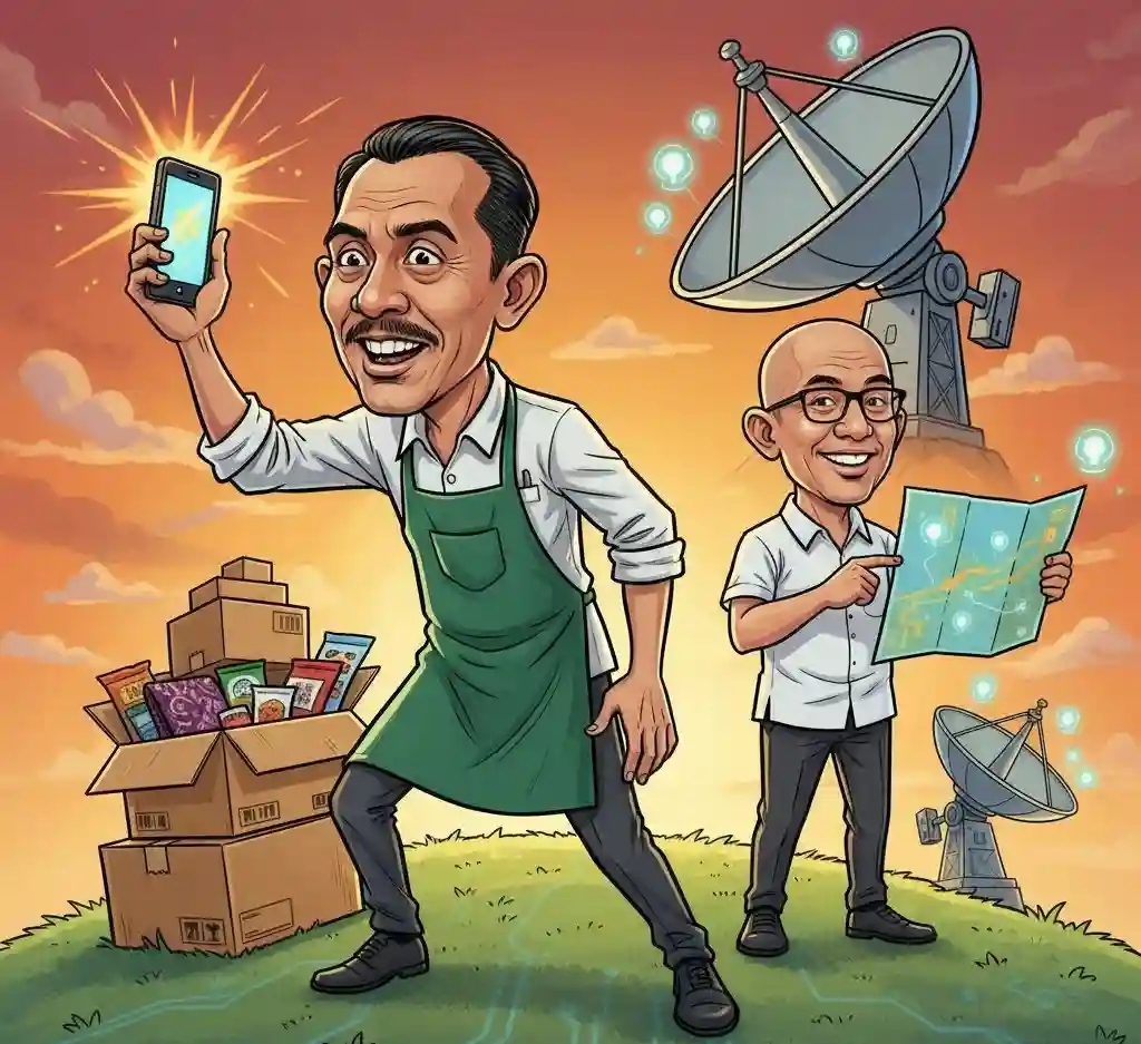 Mengatasi Tantangan UMKM Go Digital