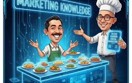 Bocoran Materi Seminar Digital Marketing UMKM