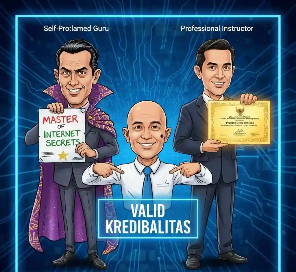 Pentingnya Memiliki Sertifikasi Trainer Digital Marketing