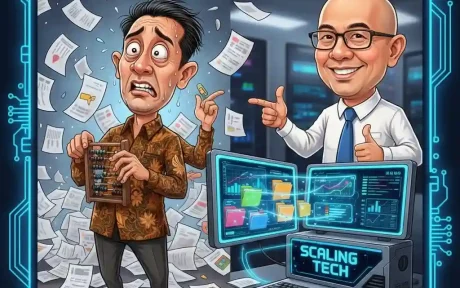 teknologi pendukung scaling
