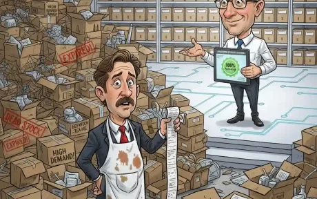 Manajemen Inventaris Sederhana