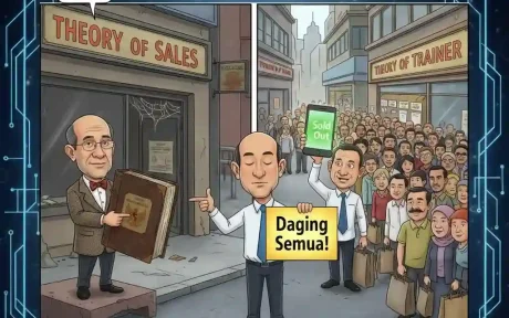 Kelebihan Mengundang Trainer Digital Marketing UMKM