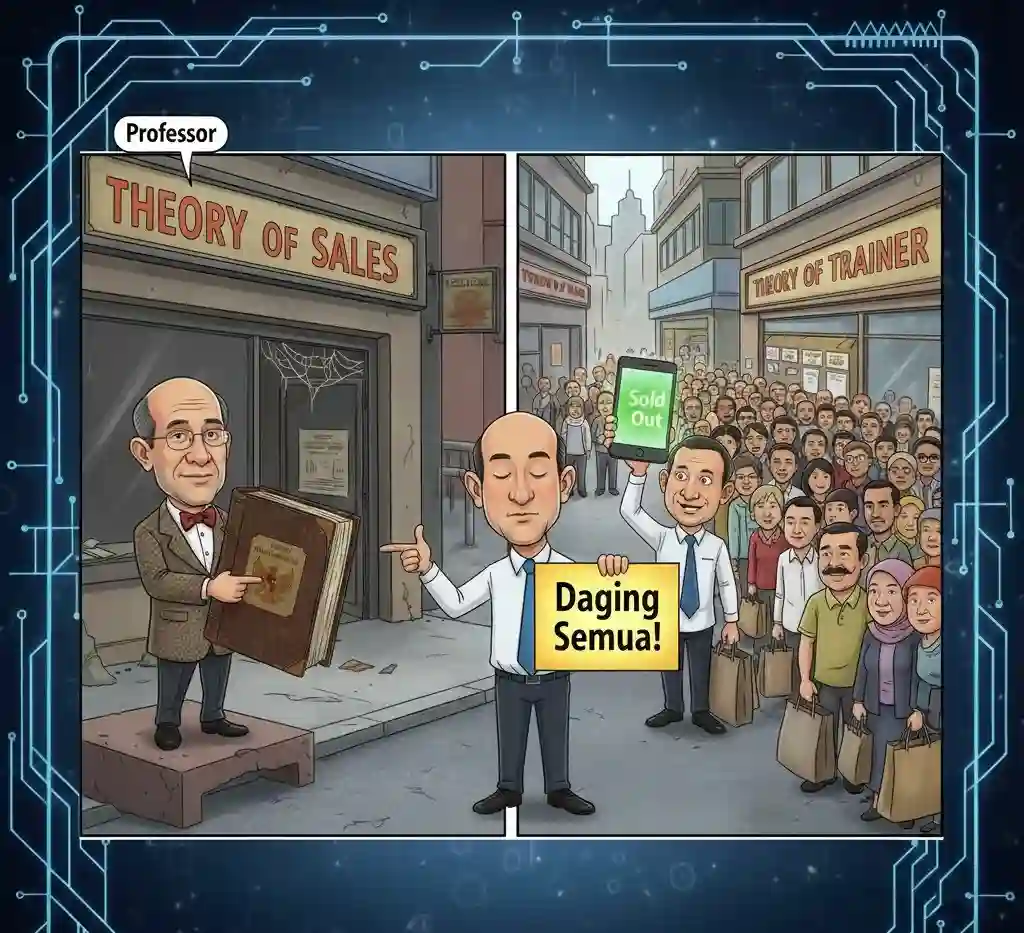 Kelebihan Mengundang Trainer Digital Marketing UMKM