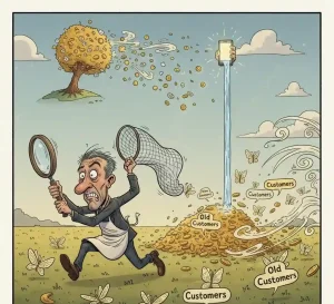 Jangan Cari Pelanggan Baru Terus! Strategi WhatsApp Marketing untuk Repeat Order