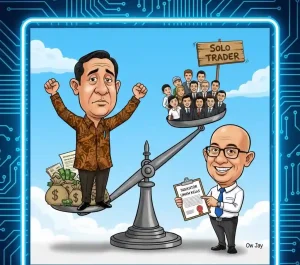 Indikator UMKM naik kelas